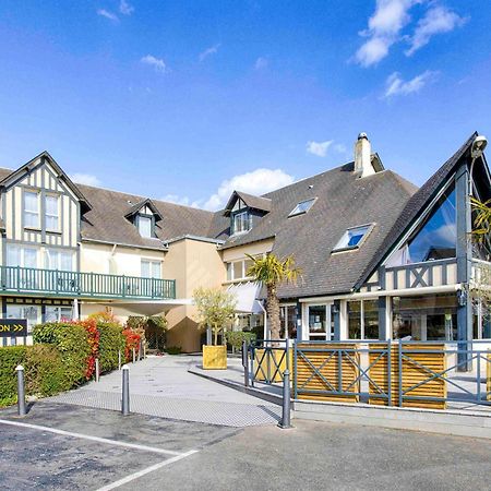 Mercure Cabourg Hotel & Spa ภายนอก รูปภาพ