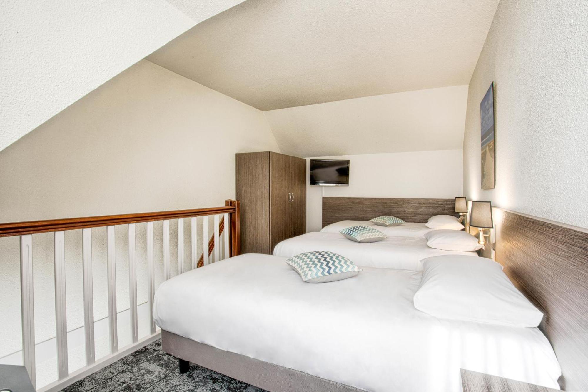Mercure Cabourg Hotel & Spa ภายนอก รูปภาพ