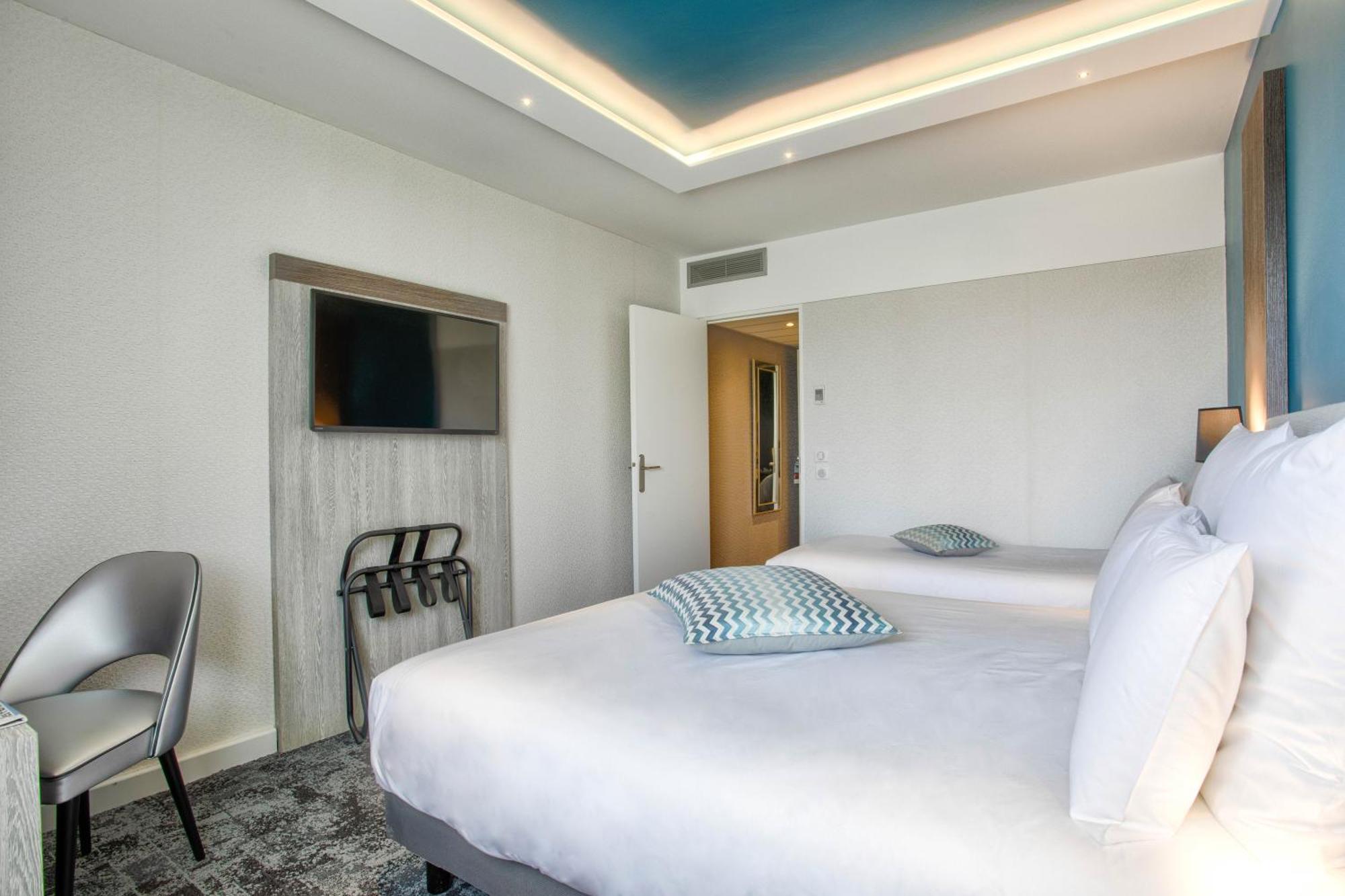 Mercure Cabourg Hotel & Spa ภายนอก รูปภาพ