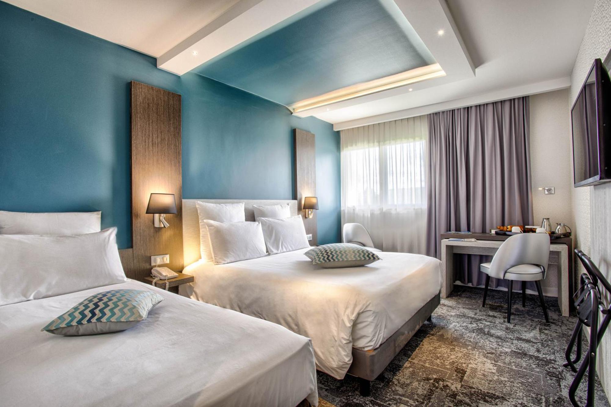 Mercure Cabourg Hotel & Spa ภายนอก รูปภาพ