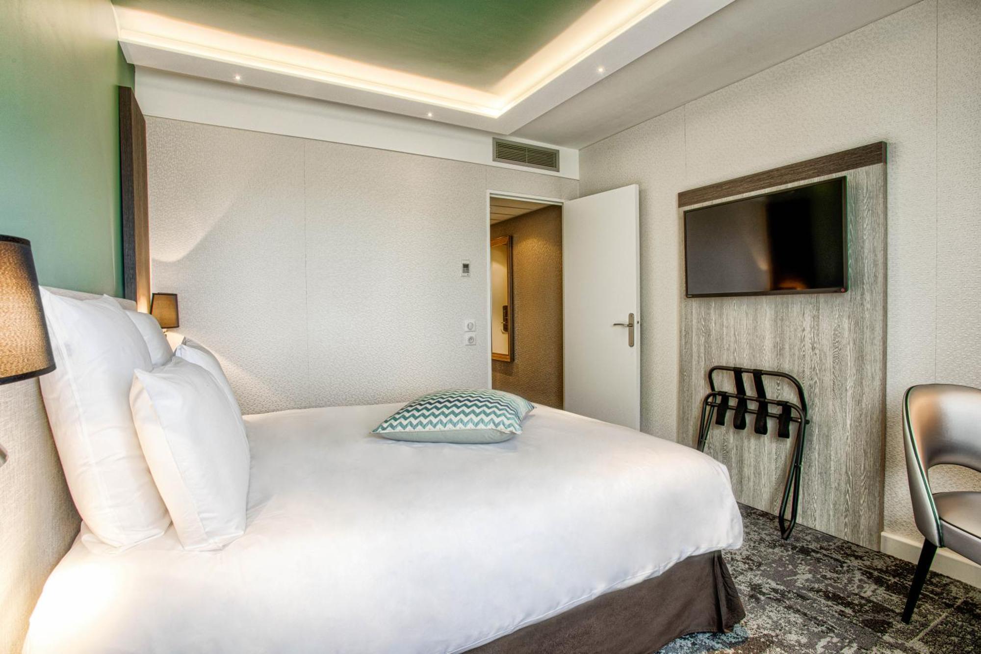 Mercure Cabourg Hotel & Spa ภายนอก รูปภาพ