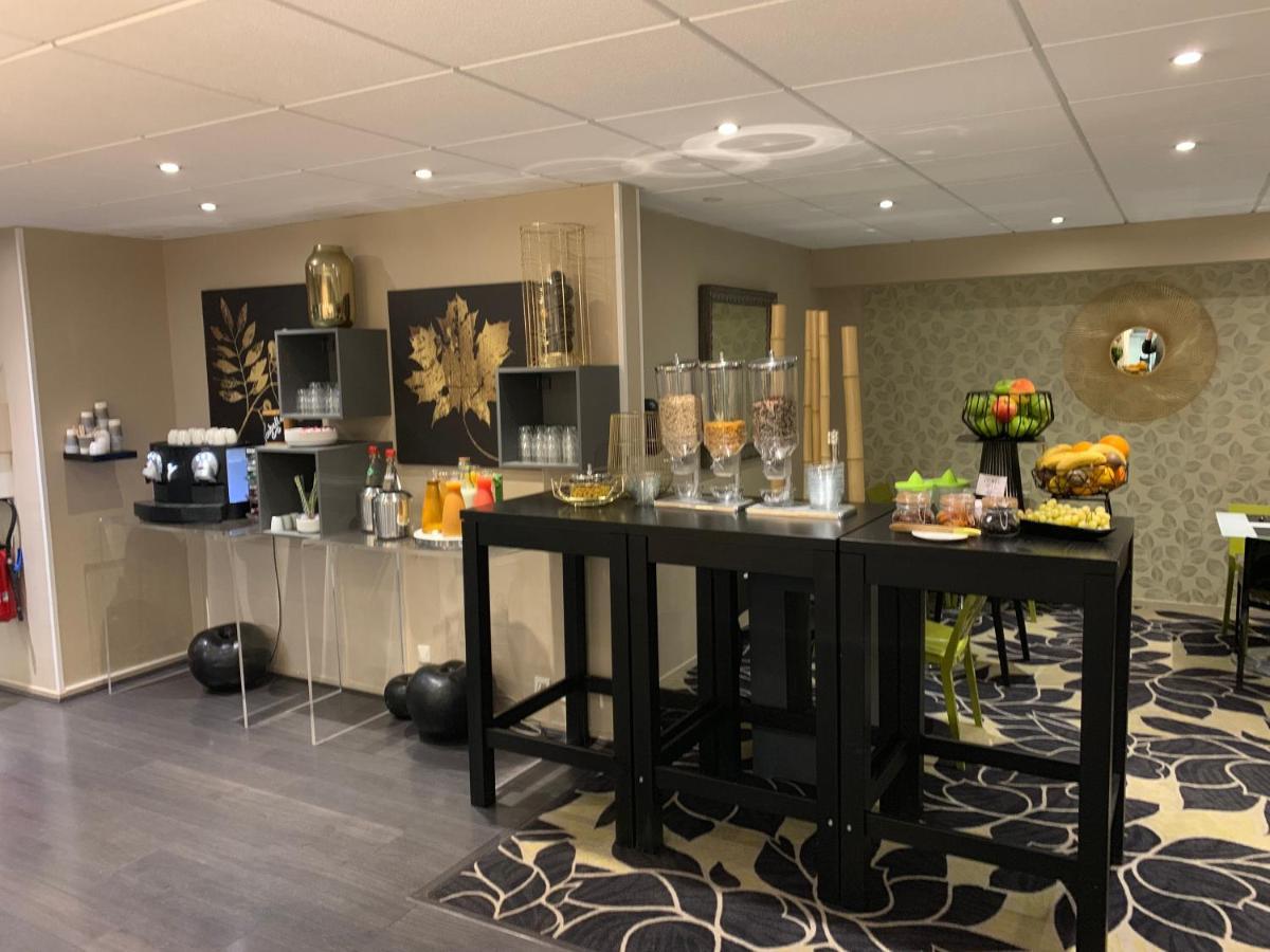Mercure Cabourg Hotel & Spa ภายนอก รูปภาพ