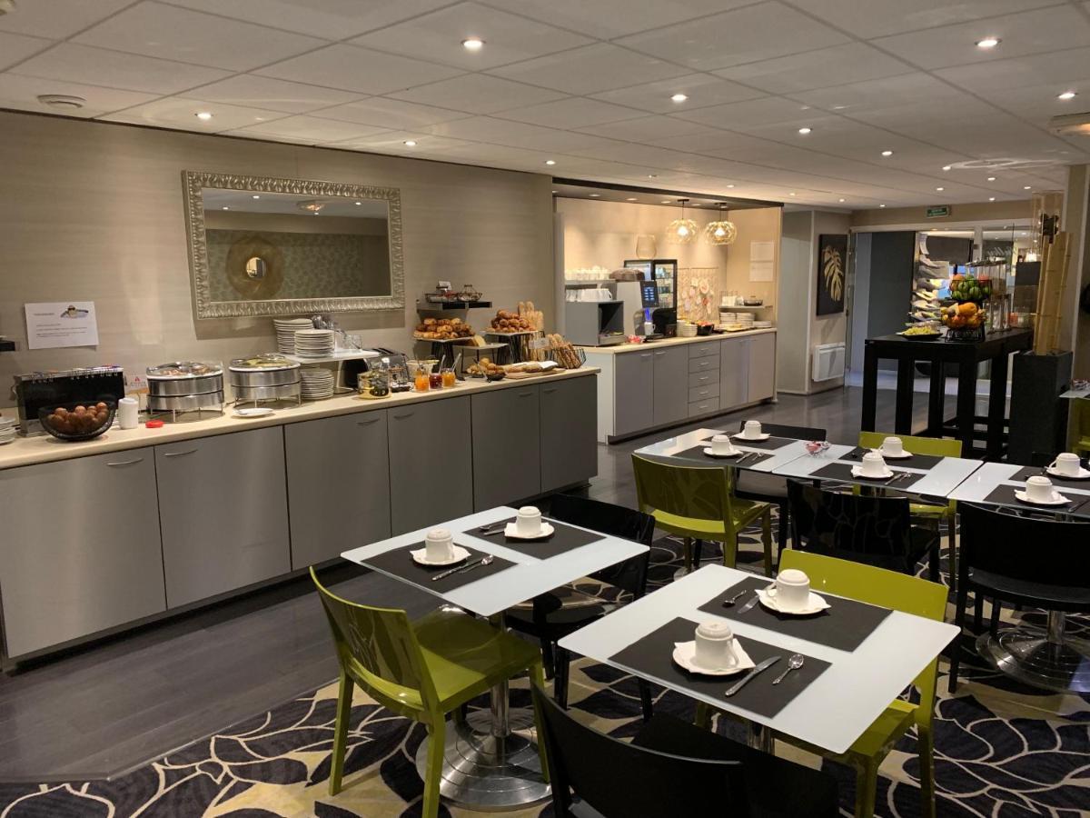 Mercure Cabourg Hotel & Spa ภายนอก รูปภาพ