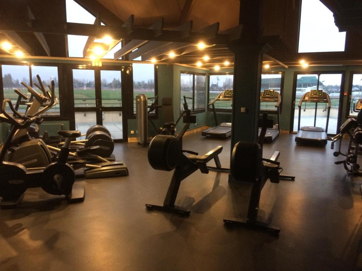Mercure Cabourg Hotel & Spa ภายนอก รูปภาพ