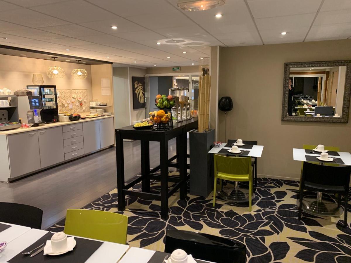 Mercure Cabourg Hotel & Spa ภายนอก รูปภาพ