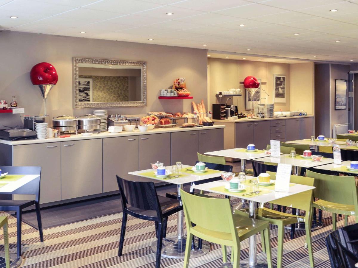 Mercure Cabourg Hotel & Spa ภายนอก รูปภาพ