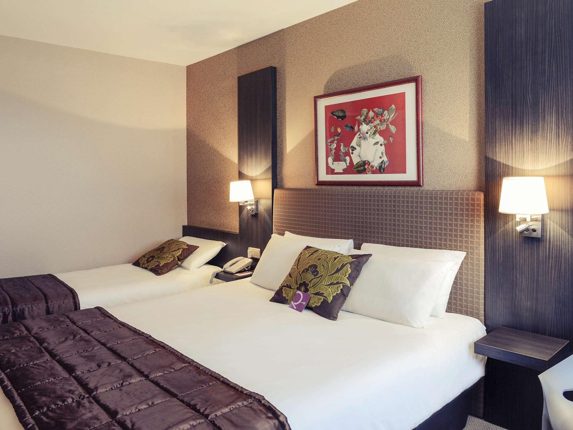 Mercure Cabourg Hotel & Spa ภายนอก รูปภาพ