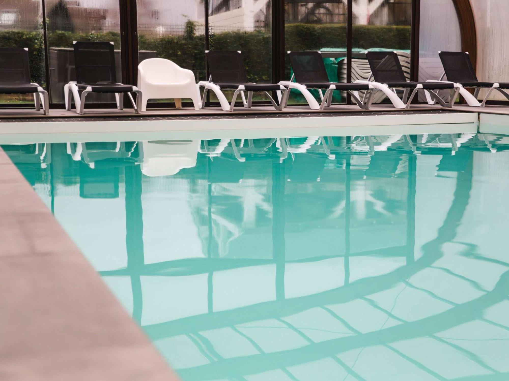 Mercure Cabourg Hotel & Spa ภายนอก รูปภาพ