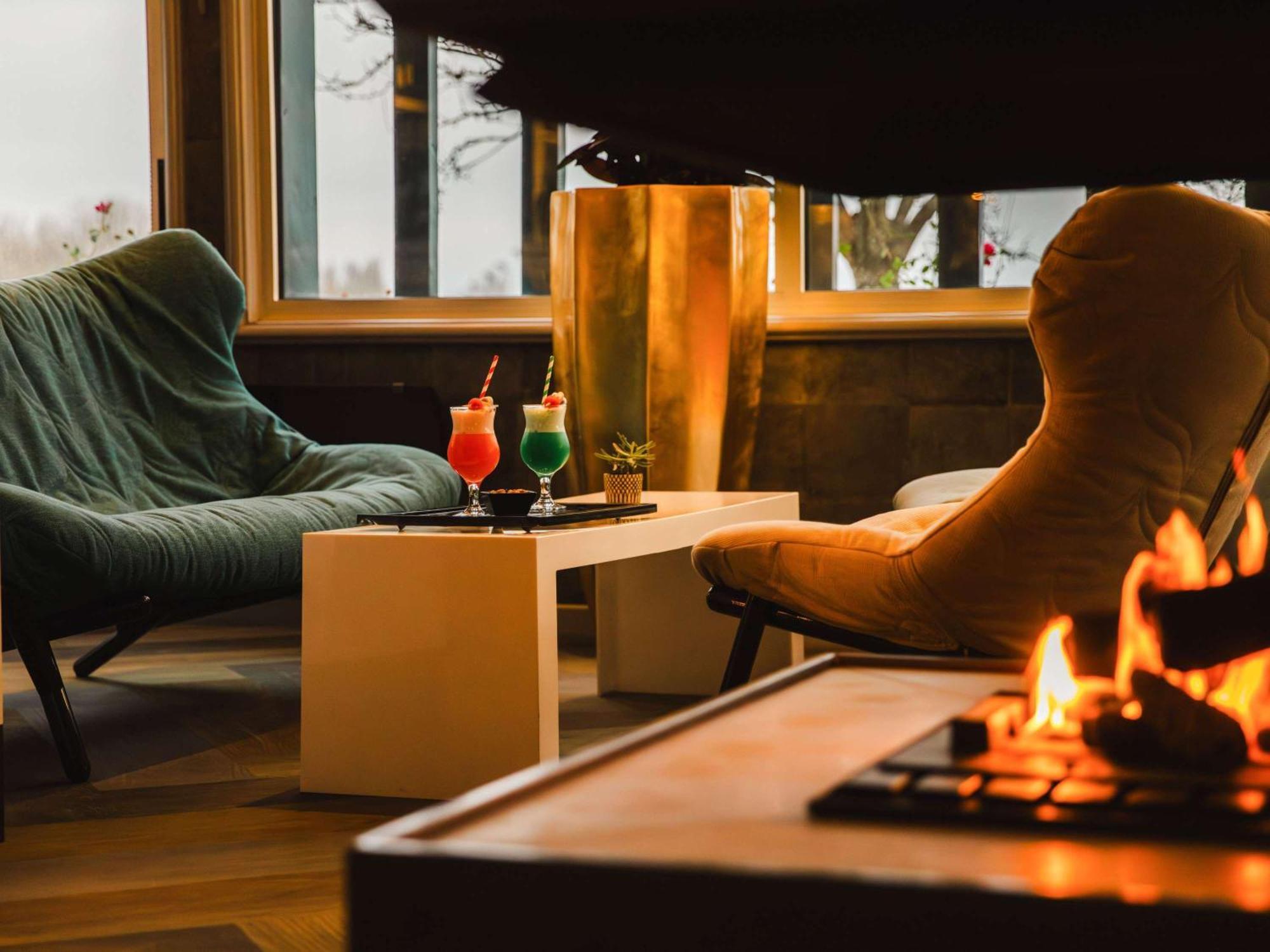 Mercure Cabourg Hotel & Spa ภายนอก รูปภาพ