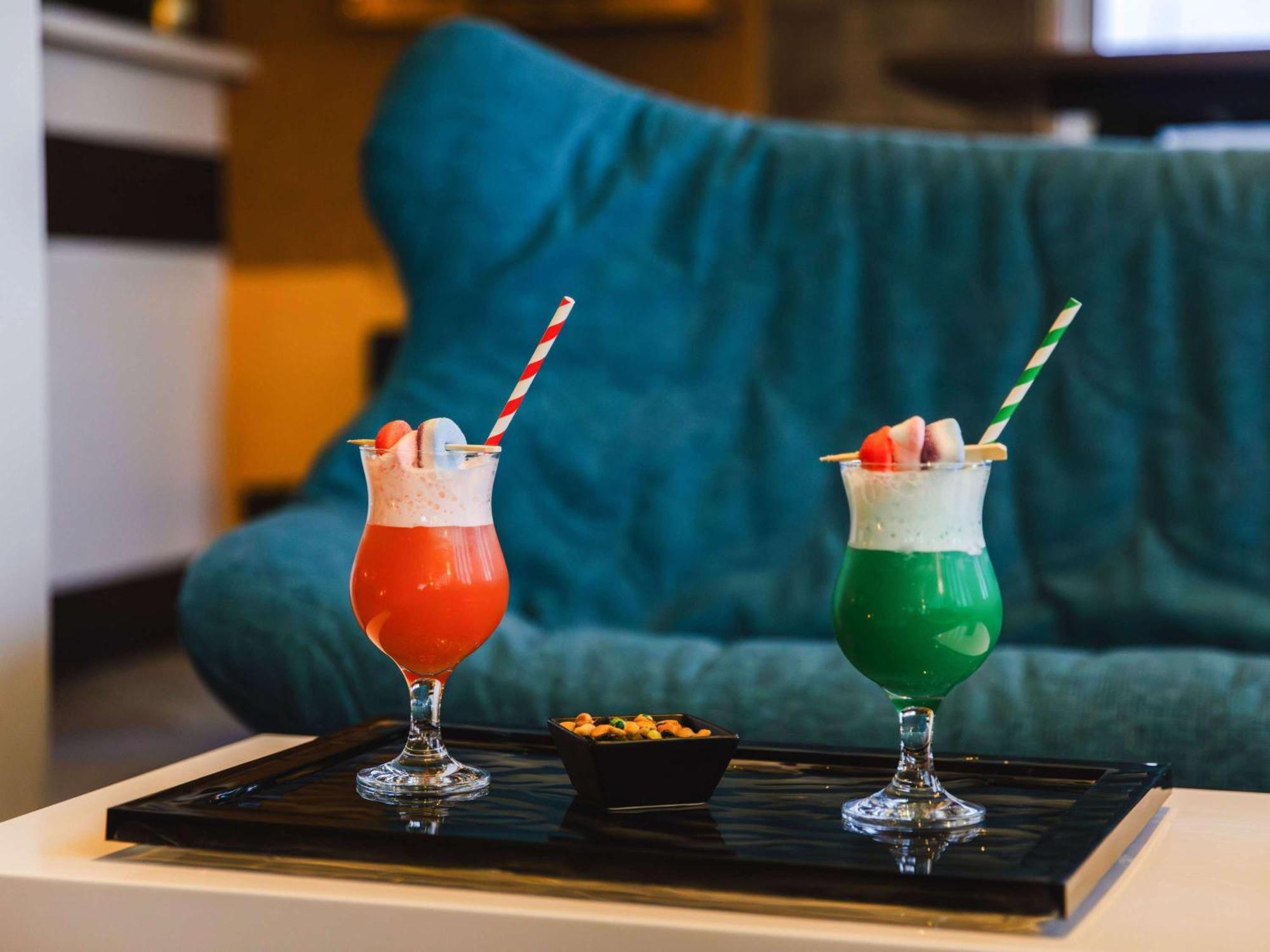 Mercure Cabourg Hotel & Spa ภายนอก รูปภาพ