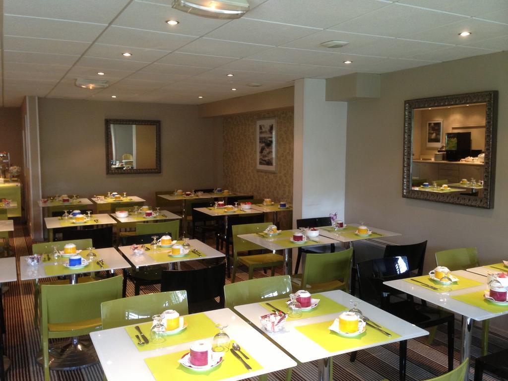 Mercure Cabourg Hotel & Spa ภายนอก รูปภาพ